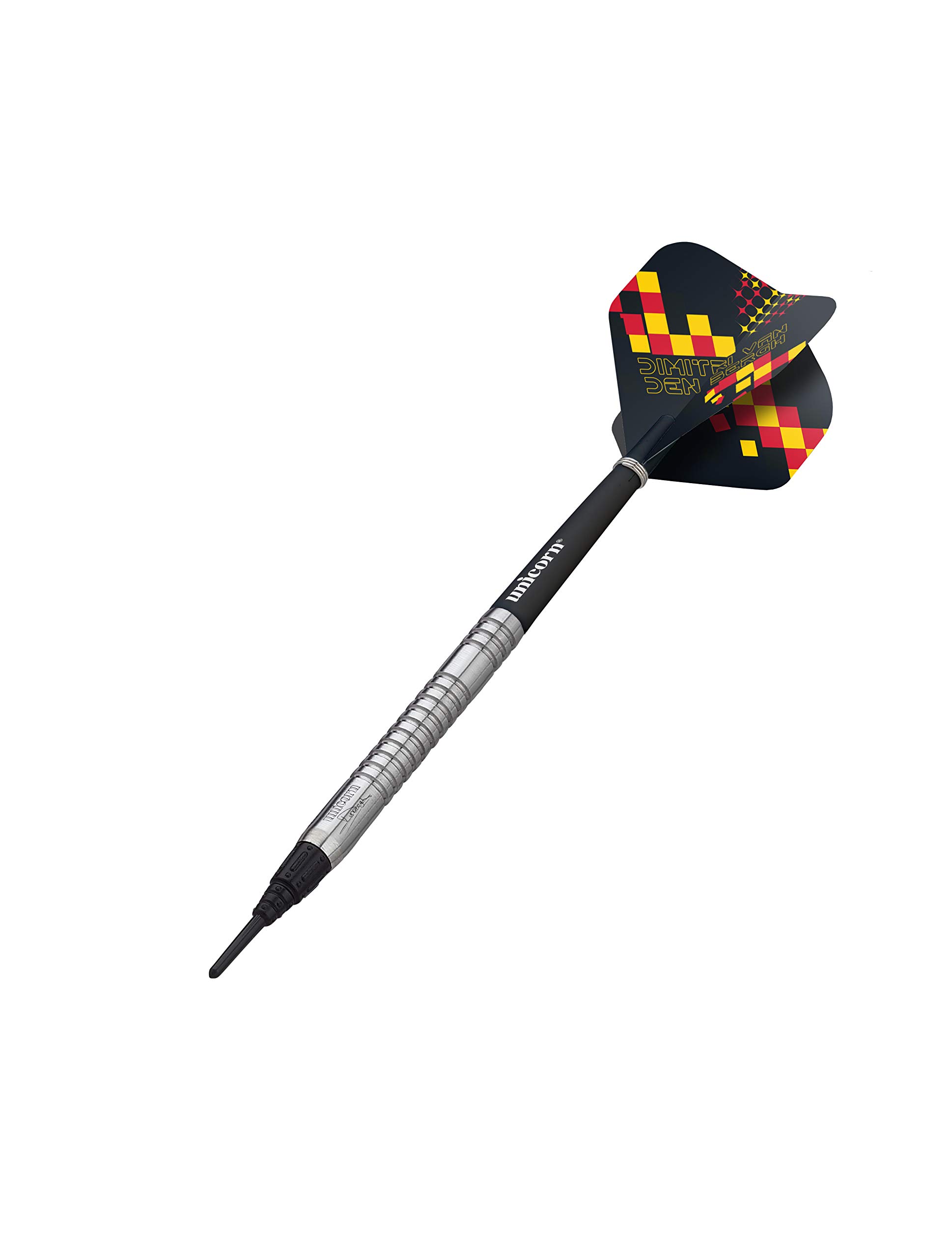 ダーツ Unicorn Dimitri van den Bergh 18g 04610 UNICORN Softdarts DIMITRI VAN DEN BERGH 